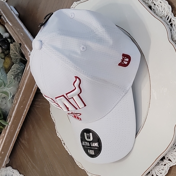 Miami Heat Hat - Picture 2 of 5
